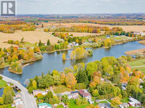 1076 Brussels Line, Howick, ON - Outdoor With Body Of Water With View