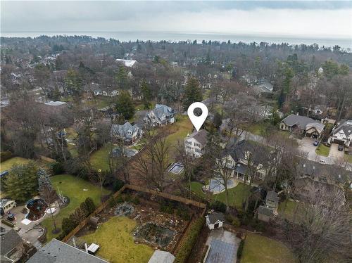3059 Woodland Park Drive, Burlington, ON - Outdoor With View