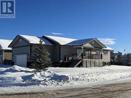5641 Birch Drive, Fort Nelson, BC - Outdoor