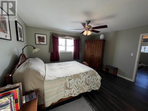 5641 Birch Drive, Fort Nelson, BC - Indoor Photo Showing Bedroom