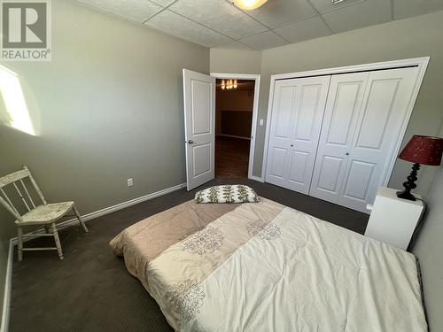 5641 Birch Drive, Fort Nelson, BC - Indoor Photo Showing Bedroom