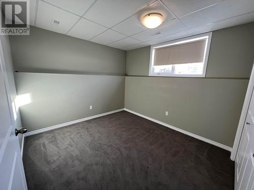 5641 Birch Drive, Fort Nelson, BC - Indoor Photo Showing Other Room