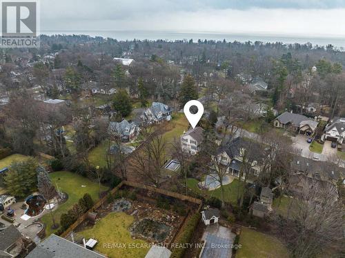 3059 Woodland Park Dr, Burlington, ON - Outdoor With View