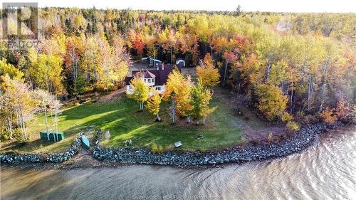 1828 Cowans Creek, Landry, NB - Outdoor With View