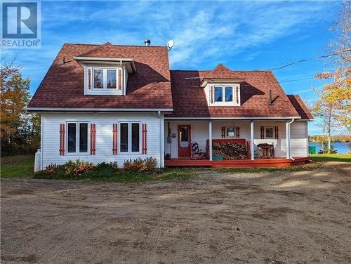 1828 Cowans Creek, Landry, NB - Outdoor With Facade