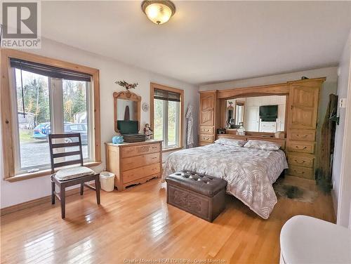 1828 Cowans Creek, Landry, NB - Indoor Photo Showing Bedroom