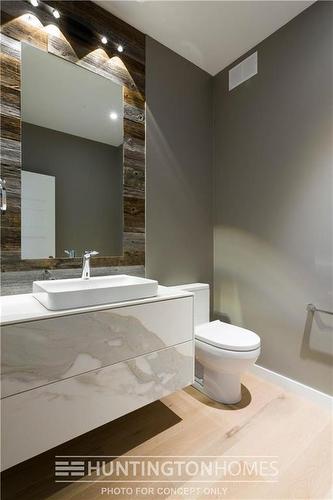 101 Springwater Road, Winnipeg, MB - Indoor Photo Showing Bathroom