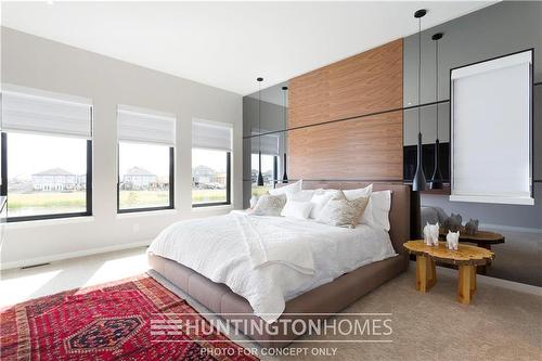 26 Cuthbertson Avenue, Winnipeg, MB - Indoor Photo Showing Bedroom