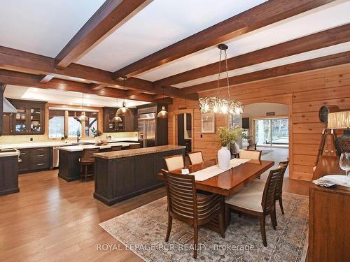 27440 Cedarhurst Beach Rd, Brock, ON - Indoor Photo Showing Kitchen With Upgraded Kitchen