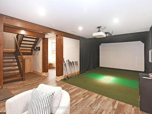 27440 Cedarhurst Beach Rd, Brock, ON - Indoor Photo Showing Living Room
