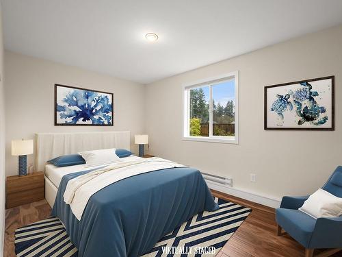1869 Fern Rd, Courtenay, BC - Indoor Photo Showing Bedroom