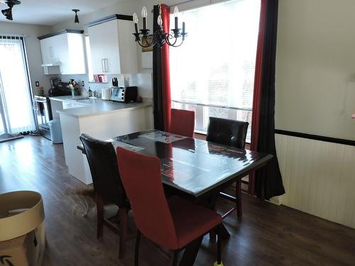 Dining room - 759 168E Rue, Saint-Georges, QC - Indoor