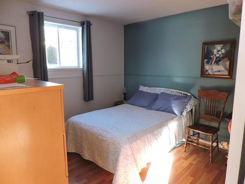 Master bedroom - 759 168E Rue, Saint-Georges, QC - Indoor Photo Showing Bedroom