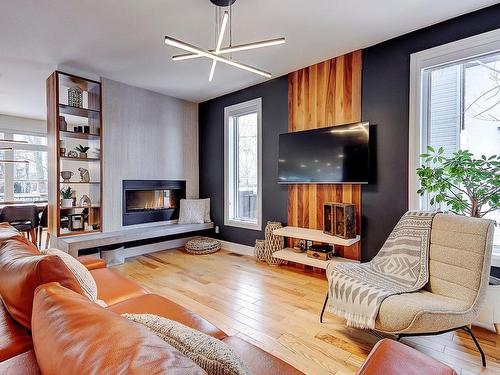 Living room - 238 Rue William-P.-Christie, Saint-Jean-Sur-Richelieu, QC - Indoor
