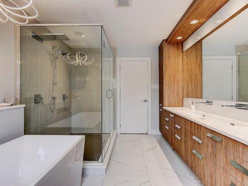 Ensuite bathroom - 238 Rue William-P.-Christie, Saint-Jean-Sur-Richelieu, QC - Indoor Photo Showing Other Room
