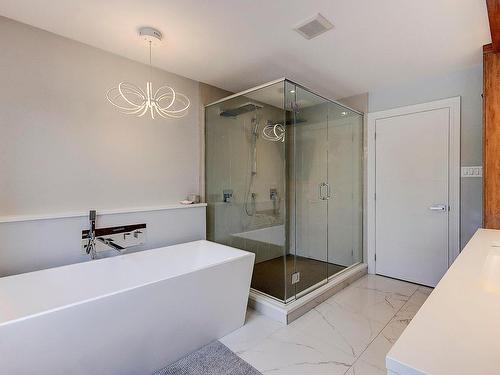 Ensuite bathroom - 238 Rue William-P.-Christie, Saint-Jean-Sur-Richelieu, QC - Indoor Photo Showing Bathroom