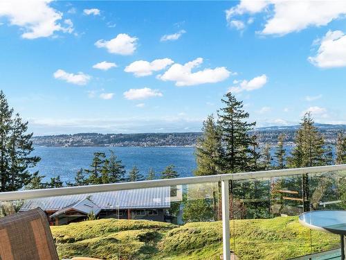 5-620 Helanton Rd, Quadra Island, BC - Outdoor With Body Of Water With View