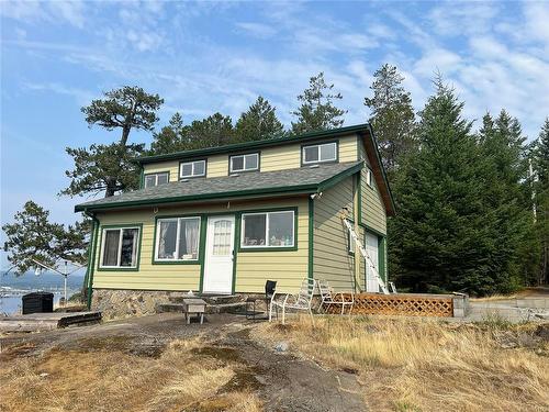 5-620 Helanton Rd, Quadra Island, BC - Outdoor