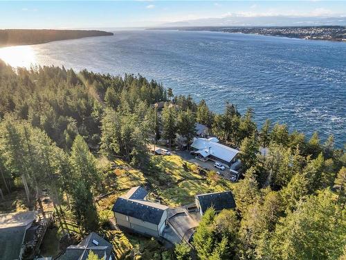 5-620 Helanton Rd, Quadra Island, BC - Outdoor With Body Of Water With View