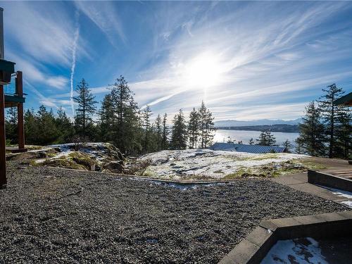 5-620 Helanton Rd, Quadra Island, BC - Outdoor With View