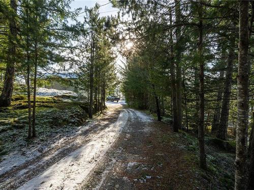 5-620 Helanton Rd, Quadra Island, BC - Outdoor With View