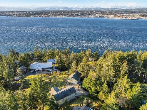 5-620 Helanton Rd, Quadra Island, BC - Outdoor With Body Of Water With View