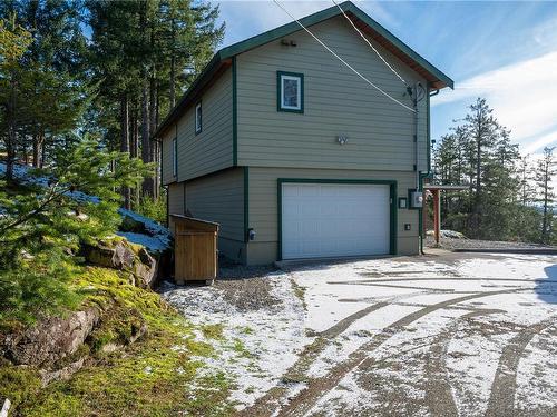 5-620 Helanton Rd, Quadra Island, BC - Outdoor With Exterior