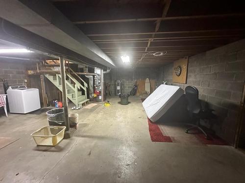 26 Lakeview Drive, Terrace Bay, ON - Indoor Photo Showing Basement