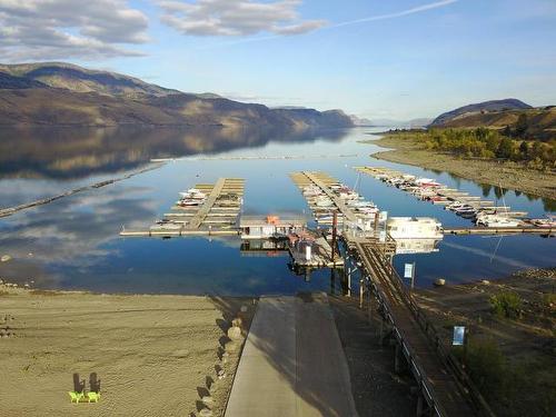 33-130 Colebrook Rd, Kamloops, BC - Outdoor With Body Of Water With View