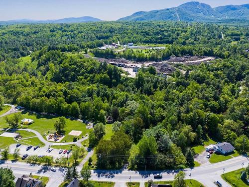 Aerial photo - Ch. Du Parc, Orford, QC 