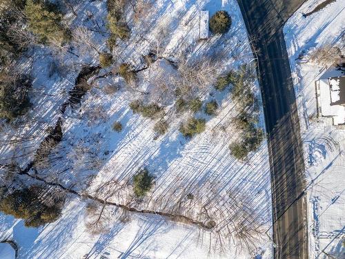 Aerial photo - Ch. Du Parc, Orford, QC 