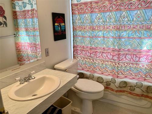 416 Leach Street, Revelstoke, BC - Indoor Photo Showing Bathroom