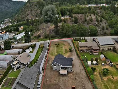 8215 Old Waneta Road, Trail, BC - Outdoor With View