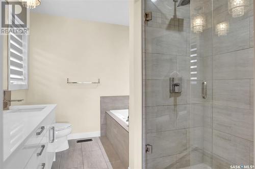 5266 Aviator Crescent, Regina, SK - Indoor Photo Showing Bathroom