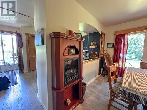 380107 Stoney Lonesome Rd, Charlton, ON - Indoor With Fireplace
