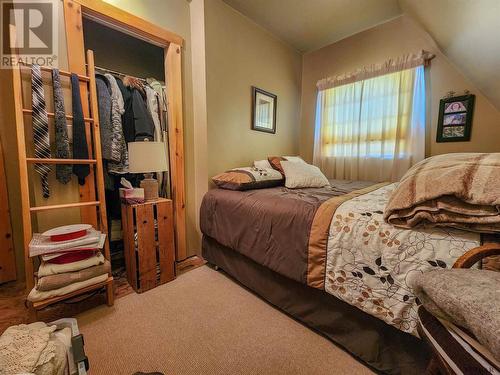 380107 Stoney Lonesome Rd, Charlton, ON - Indoor Photo Showing Bedroom
