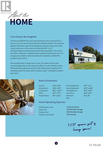 380107 Stoney Lonesome Rd, Charlton, ON - Other
