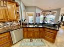 733 Golden Currant Road, Oliver, BC  - Indoor Photo Showing Kitchen With Double Sink 