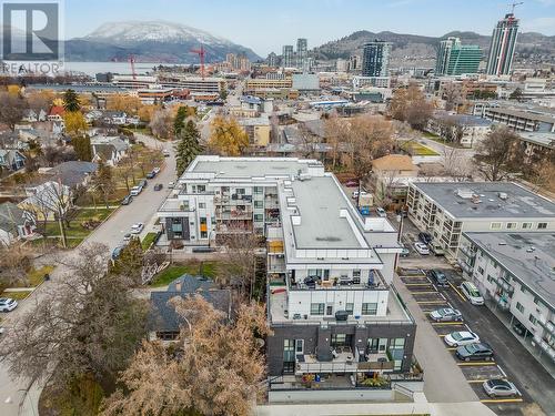 1883 Water Street Unit# 402, Kelowna, BC - Outdoor With View