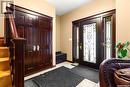 2830 Regina Avenue, Regina, SK  - Indoor Photo Showing Living Room With Fireplace 