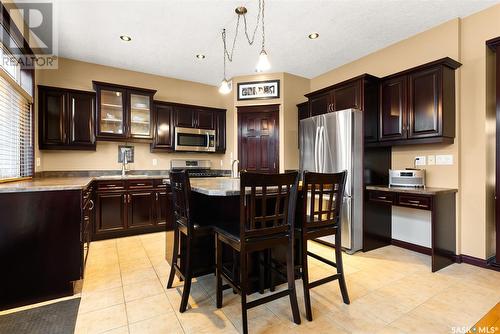 2830 Regina Avenue, Regina, SK - Indoor Photo Showing Kitchen
