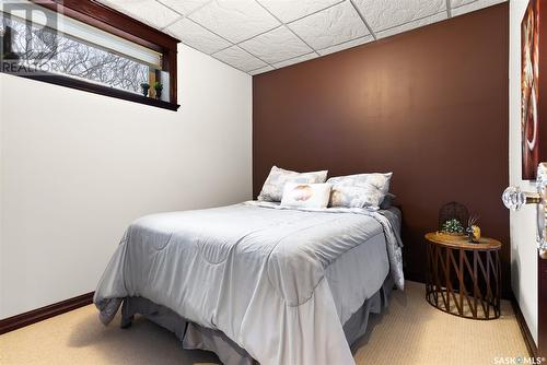 2830 Regina Avenue, Regina, SK - Indoor Photo Showing Other Room With Fireplace