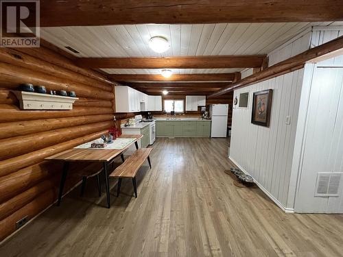 12 Walsh Road, Fort Nelson, BC - Indoor Photo Showing Other Room
