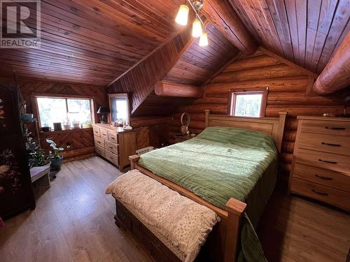 12 Walsh Road, Fort Nelson, BC - Indoor Photo Showing Bedroom