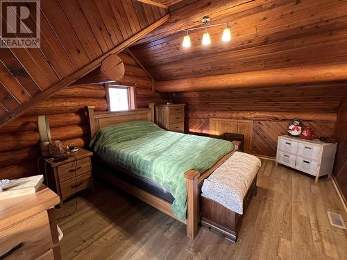12 Walsh Road, Fort Nelson, BC - Indoor Photo Showing Bedroom
