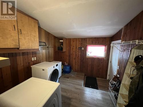 12 Walsh Road, Fort Nelson, BC - Indoor Photo Showing Laundry Room