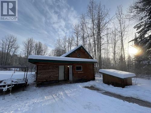12 Walsh Road, Fort Nelson, BC - Outdoor