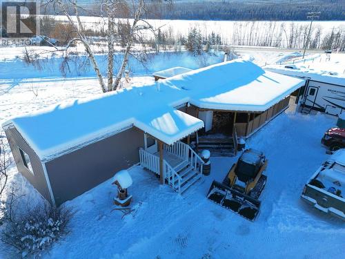 4420 Moe Road, Burns Lake, BC - Outdoor With Body Of Water