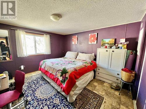 4420 Moe Road, Burns Lake, BC - Indoor Photo Showing Bedroom