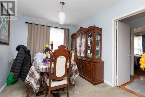 157 Berry Road, Toronto, ON - Indoor Photo Showing Dining Room